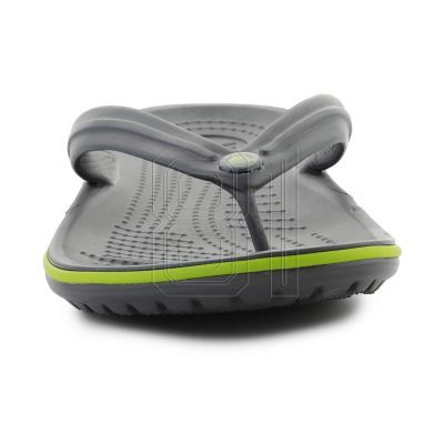 7. Crocs Crocband Flip 11033-0A1 Flip-Flops