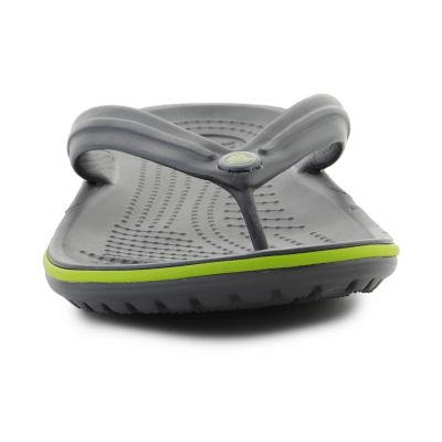 7. Crocs Crocband Flip 11033-0A1 Flip-Flops