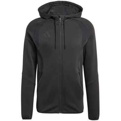 8. adidas Tiro 26 Travel Sweat Hoodie für Herren, Schwarz, KF6075