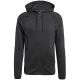 8. adidas Tiro 26 Travel Sweat Hoodie für Herren, Schwarz, KF6075