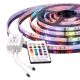 Activejet AJE-LED Musikstreifen (180 lm; RGB - Mehrfarbig; 3 m; 7 W; IP65)