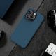 14. Nillkin Super Frosted Shield Pro Hülle für iPhone 14 Pro Max Rückseite blau
