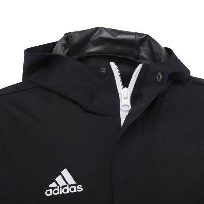 8. Adidas Entrada 22 Allwetter-Jr. IK4014 Jacke