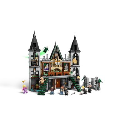 4. LEGO Harry Potter 76453 Malfoy Manor
