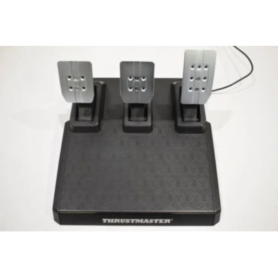 7. Thrustmaster T248X Schwarzes Lenkrad