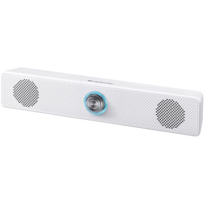 2. DEFENDER SOUNDBAR Z2 6W LED WEISS 65192