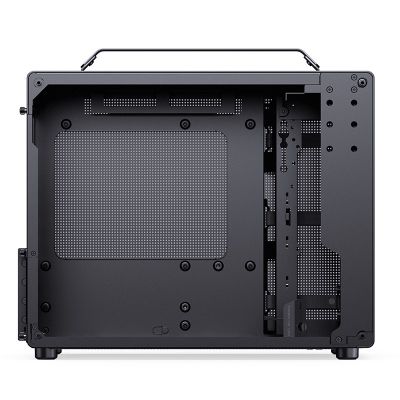 19. Jonsplus MATX Gehäusehalter Case Z20 - schwarz