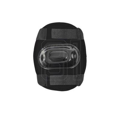 5. Protectors set Nils Extreme BLACK size L H108