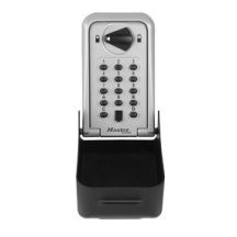 MASTER LOCK 5426EURD Tresor Wandtresor Grau