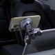 11. Baseus MaxView Magnetische Auto-Displayhalterung - Grau