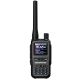 6. Baofeng UV-5R EU MINI USB-C Bluetooth VHF UHF Flugfunkgerät Grau (15cm Antenne)