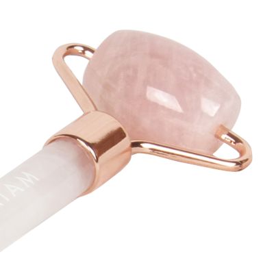 6. Gaiam Rosenquarz-Gesichtsmassagegerät 63944