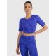 5. Damen-Trainings-Crop-Top 4F 4FWAW25TFTSF1520-36S