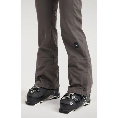 8. O'Neill Blessed Damen-Winterhose Snowboard/Ski 10K/7K Grau
