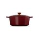 2. Le Creuset Signature Bräter rund 28 cm Rhône