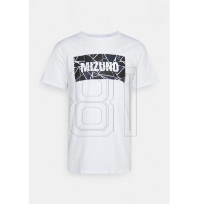 2. Mizuno Athletic Tee M K2GA2003