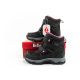 10. Lee Cooper Winterstiefel Kinder Schneestiefel wasserdicht isoliert Schwarz