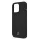 6. Mercedes Silicone Line MagSafe Hülle für iPhone 13 Pro / iPhone 13 - Schwarz