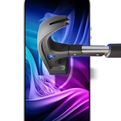 3. 3mk Silky Matt Pro Mattfolie für Xiaomi 17 Ultra