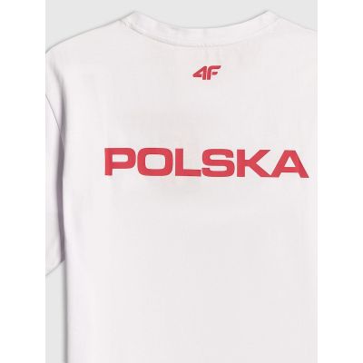 9. Herren-Fan-T-Shirt 4F 4FRSS26TTSHM4438-10S