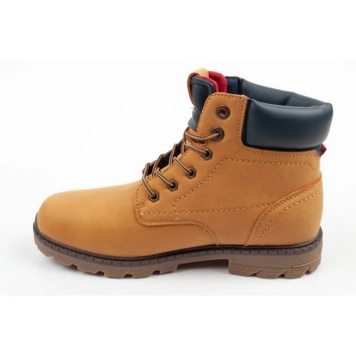 3. Levi's Forrest Nova Stiefeletten, braun