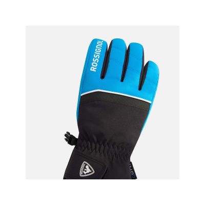 2. ROSSIGNOL JR TECH IMPR G Kinder-Skihandschuhe blau