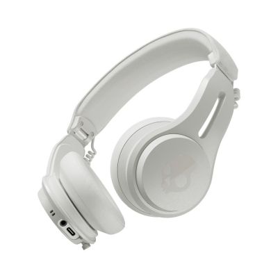 Skullcandy Icon ANC Headset, kabelgebunden & kabellos, Kopfbügel, Anrufe/Musik, USB Typ-C, Bluetooth, Weiß