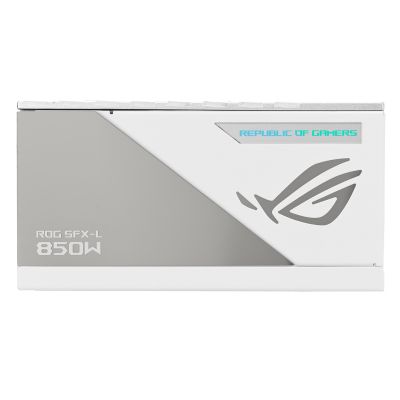 5. Asus ROG LOKI 850P WHITE SFXL Netzteil