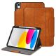 2. Tech-Protect Fleece-Hülle für iPad 10,9" (10/2022) und 11" (11/2025) – Braun