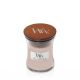 2. Kleine Kerze VANILLE & MEERSALZ WOODWICK