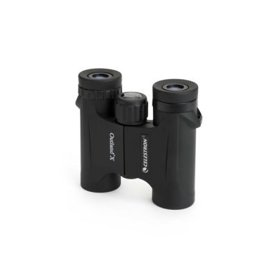 3. Hama Outland X Fernglas BaK-4 Schwarz