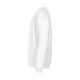 3. Vibe Crew Unisex-Sweatshirt (Weiß)