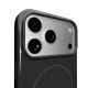 7. Puro Pulse Schutzhülle für iPhone 17 Pro Polycarbonat - Schwarz