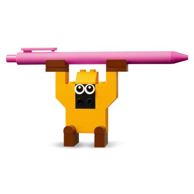 18. LEGO CLASSIC 11042 Kreative Glücksbox