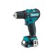 Makita-Schraubendreher 12V DF332DSAE 2x2,0Ah 35/21Nm BLDC