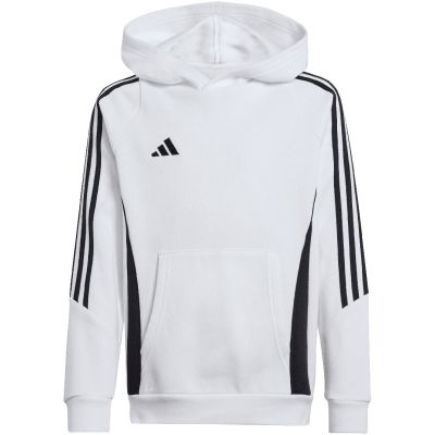 11. Adidas Tiro 24 Hooded Sweat Jr IR7506 Sweatshirt
