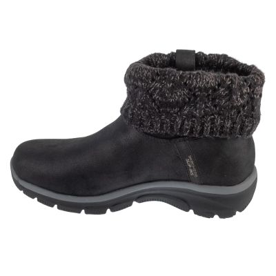 2. Skechers Easy Going – Cozy Weather 2 168033-BLK Schwarz 36