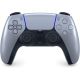 Sony PlayStation 5 DualSense Wireless-Controller-Pad aus Sterlingsilber