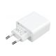 2. Xiaomi Travel Charger Combo Schnellladegerät USB-A / USB-C 33W PD weiß (BHR4996GL)