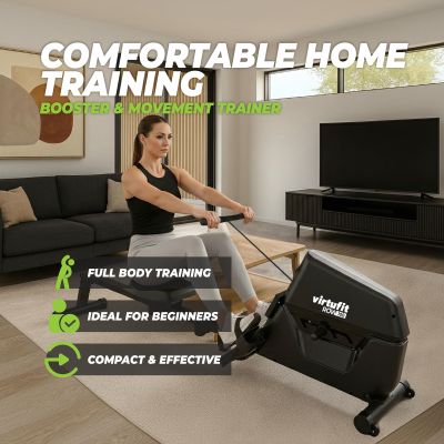 16. VIRTUFIT RUDERGERÄT ROW 1.0