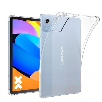 3. Tech-Protect FlexAir Hülle für Lenovo Idea Tab / K11 Gen. 2 11.0 TB-336 - Transparent