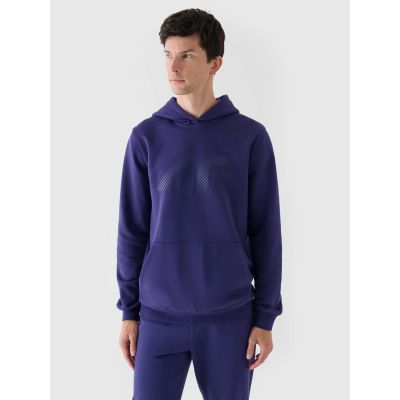 Herren Sweatshirt mit Kapuze, offen, 4F 4FWMM00TSWSM1766-31S