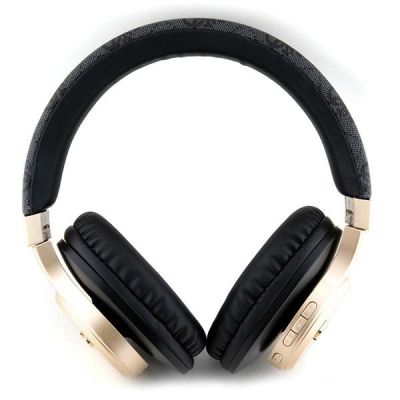3. Guess Bluetooth-On-Ear-Kopfhörer GUBH604GEMK schwarz/schwarz 4G Script