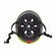 10. Globber Lime Green Jr 506-106 Helm