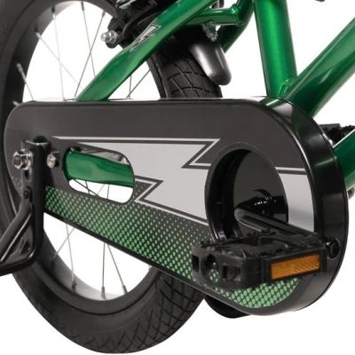 2. Huffy Pro Thunder 16" Grünes Fahrrad (21845W)