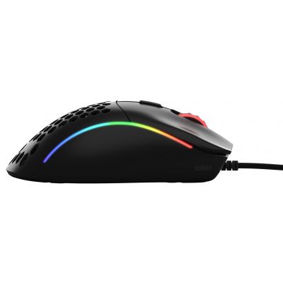 5. Glorious PC Gaming Race Model D Maus Rechte Seite USB Typ-A Optisch 3200 DPI