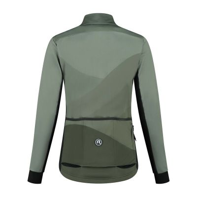 2. Rogelli Damen-Winterjacke FARAH grün M