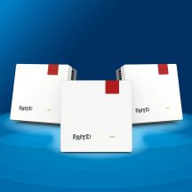 Mesh-Set 20003133 Mesh-WLAN-System Dualband (2,4 GHz/5 GHz) Wi-Fi 7 (802.11be) Weiß 1 Innenbereich