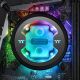 3. THERMALTAKE PACIFIC W7 PLUS TRANSPARENT PLUS RGB-LED-Softwaresteuerung CL-W279-CU00SW-A