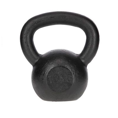 Gusseisen-Kettlebell 10kg HMS KZG10
